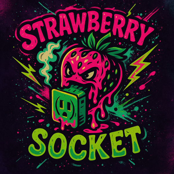 Strawberry Socket